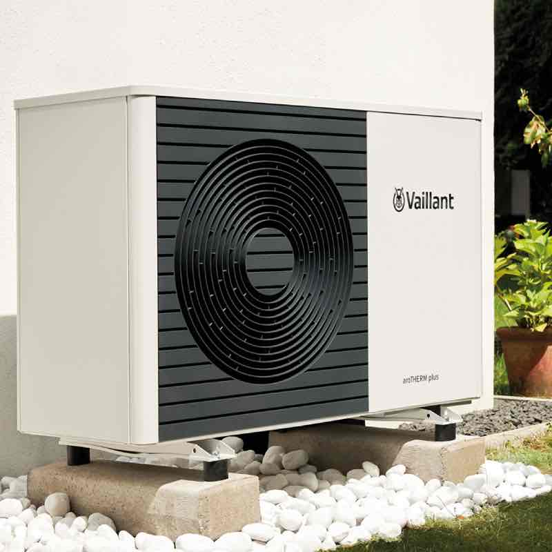 Vaillant Wärmepumpe
